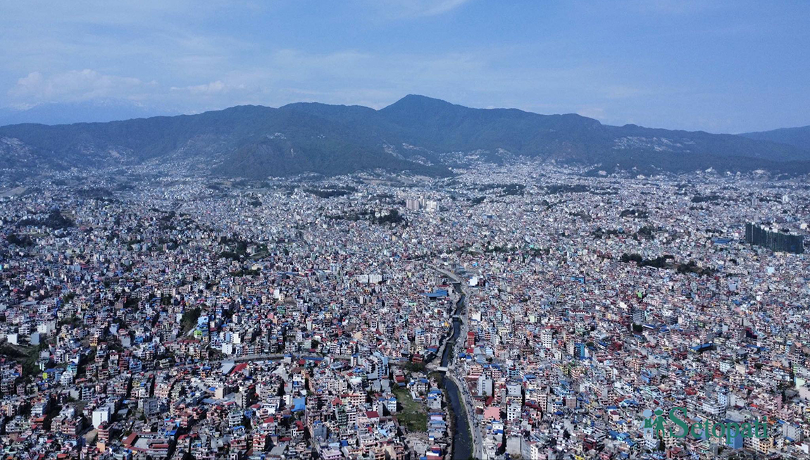 आजका तस्बिर- चैत ३०