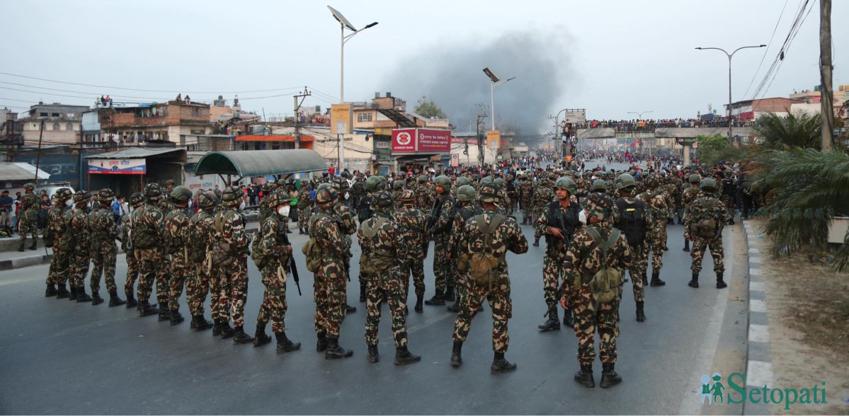 आजका तस्बिर- चैत १५