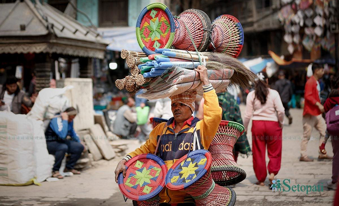 आजका तस्बिर- चैत १०