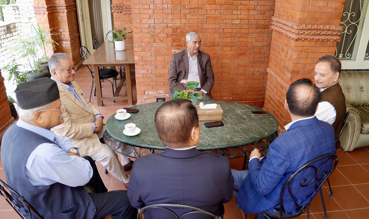 तस्बिर: गोपाल दाहाल/रासस।