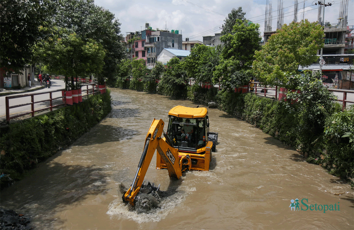 आजका तस्बिर- साउन १२