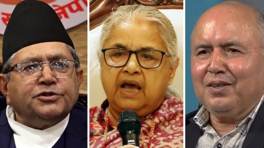 अहिलेको सरकार संसद र सांसदहरूविरूद्ध लागेको छ: सभामुख घिमिरे