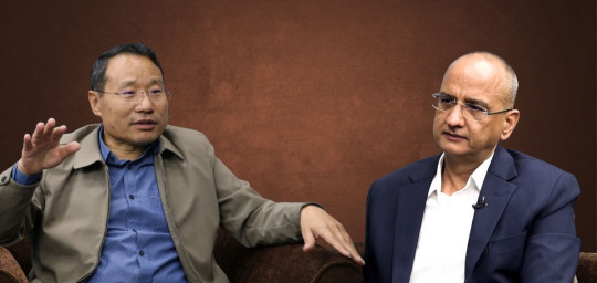 वर्षमान पुनसँग बहस– प्रत्यक्ष निर्वाचित कार्यकारीको माग किन?