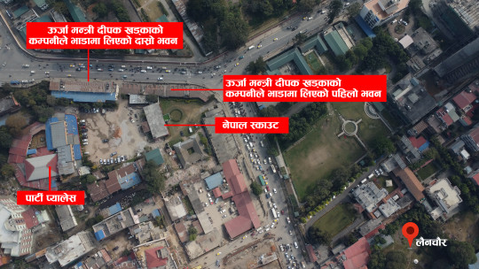 पूर्व ऊर्जामन्त्री खड्काले गरेको भ्रमपूर्ण दाबी