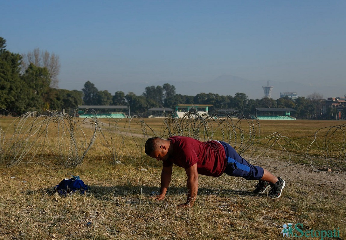 आजका तस्बिर- मंसिर १०