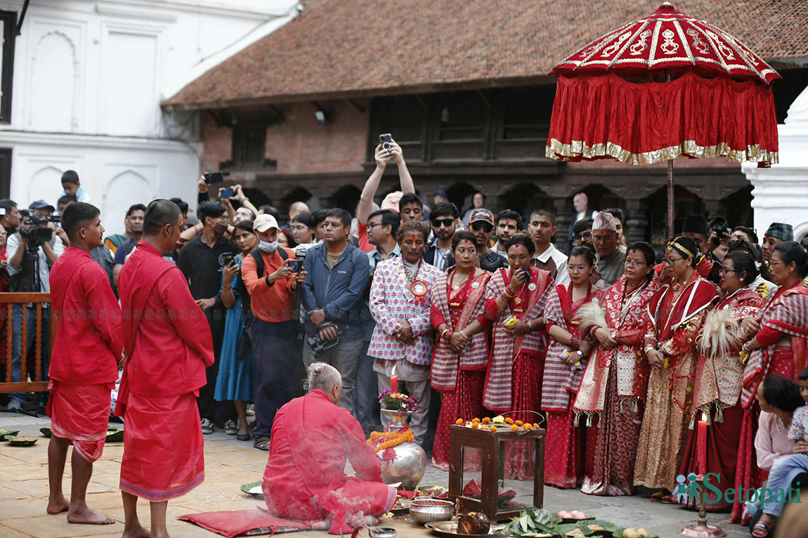 आजका तस्बिर- असोज १३