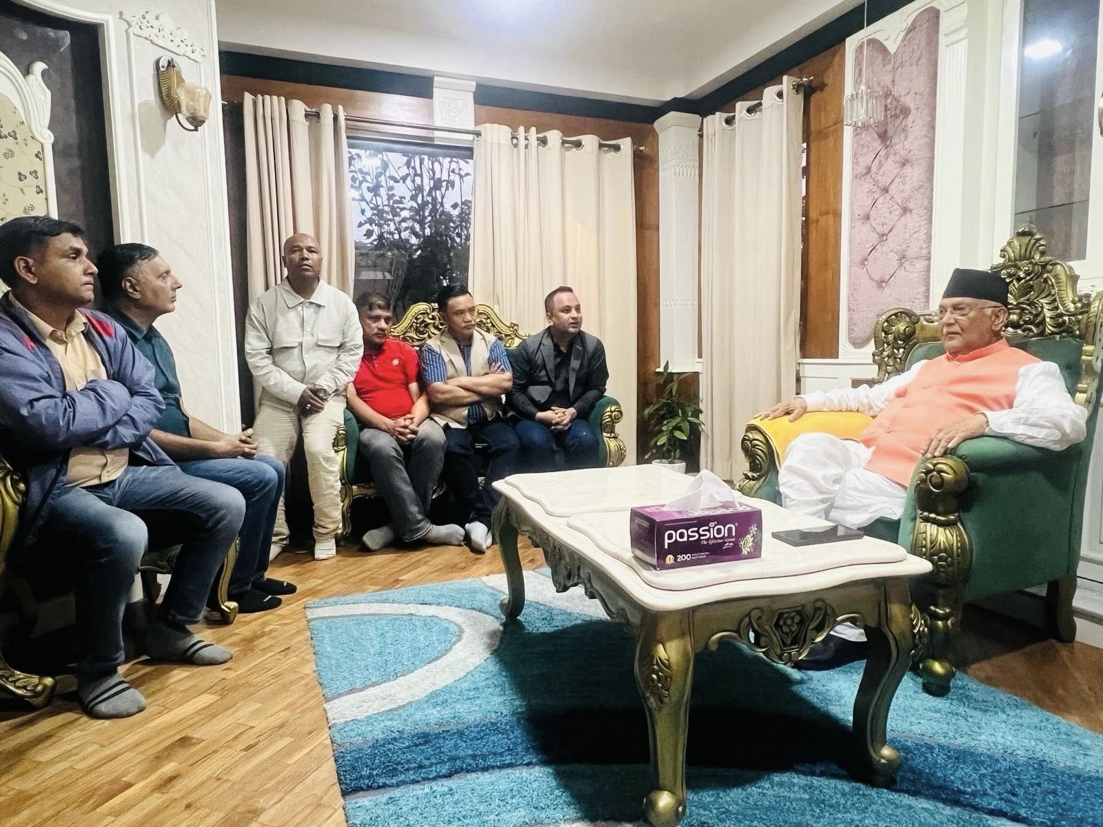 तस्बिर: गणेश पाण्डेको फेसबुकबाट।