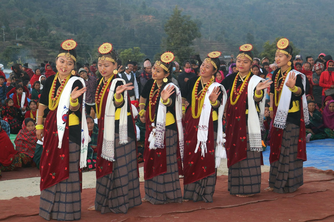 आजका तस्बिर- पुस २२