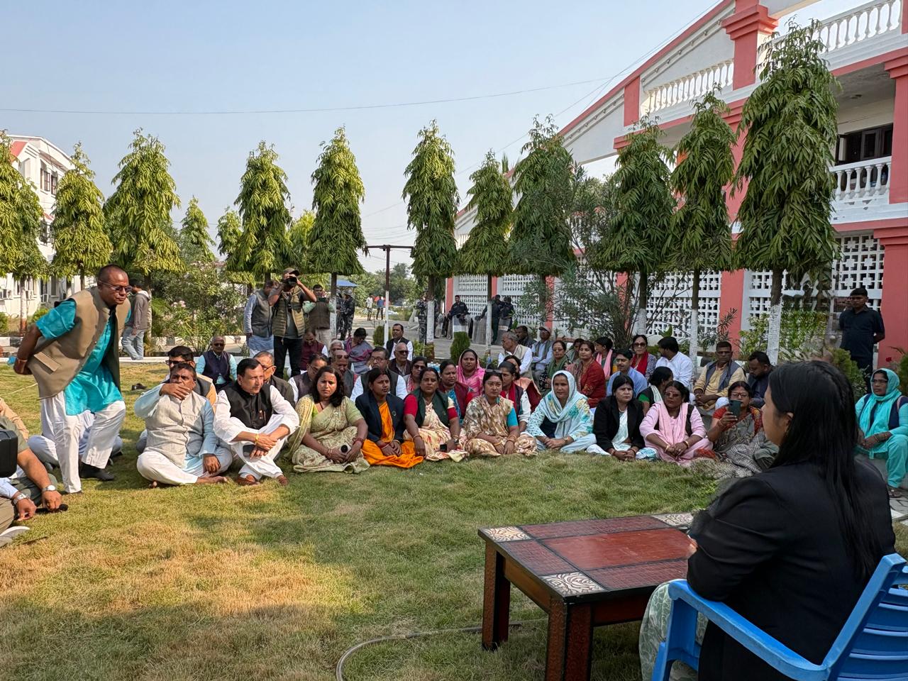 तस्बिर: उपेन्द्र महतो