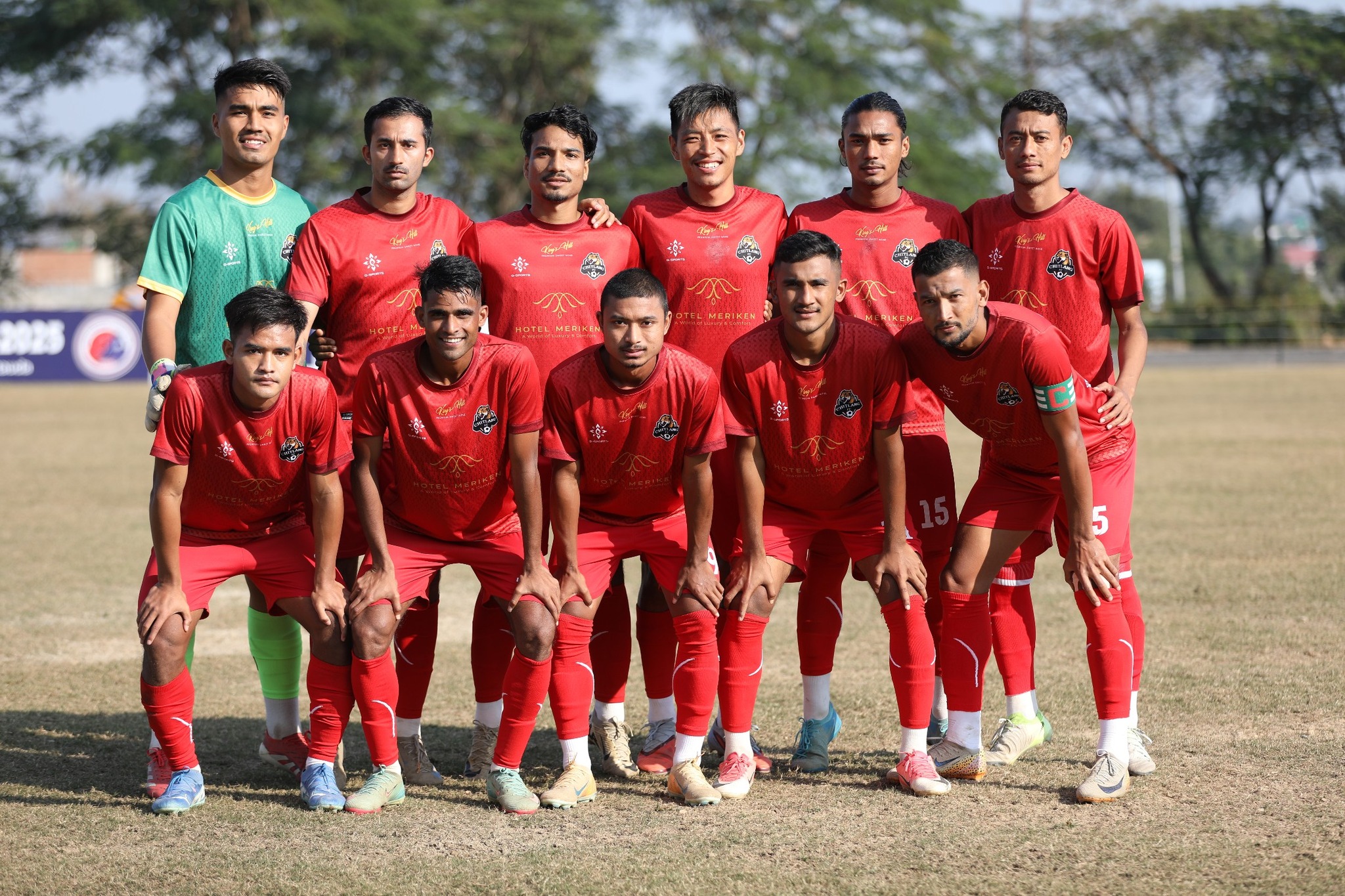 चित्लाङ एफसी।