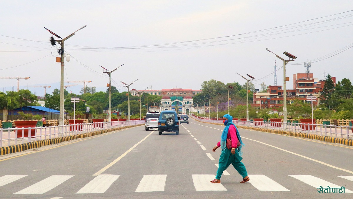 आजका तस्बिर जेठ ४