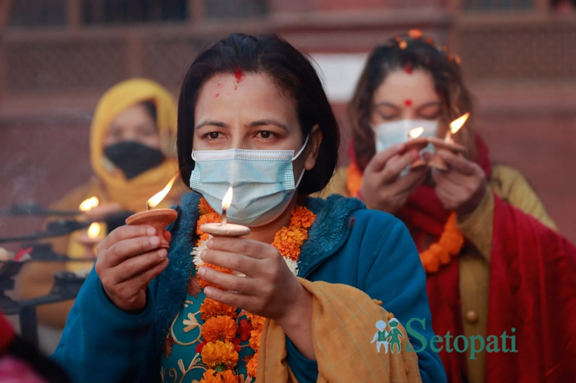 आजका तस्बिरहरू- कात्तिक २९