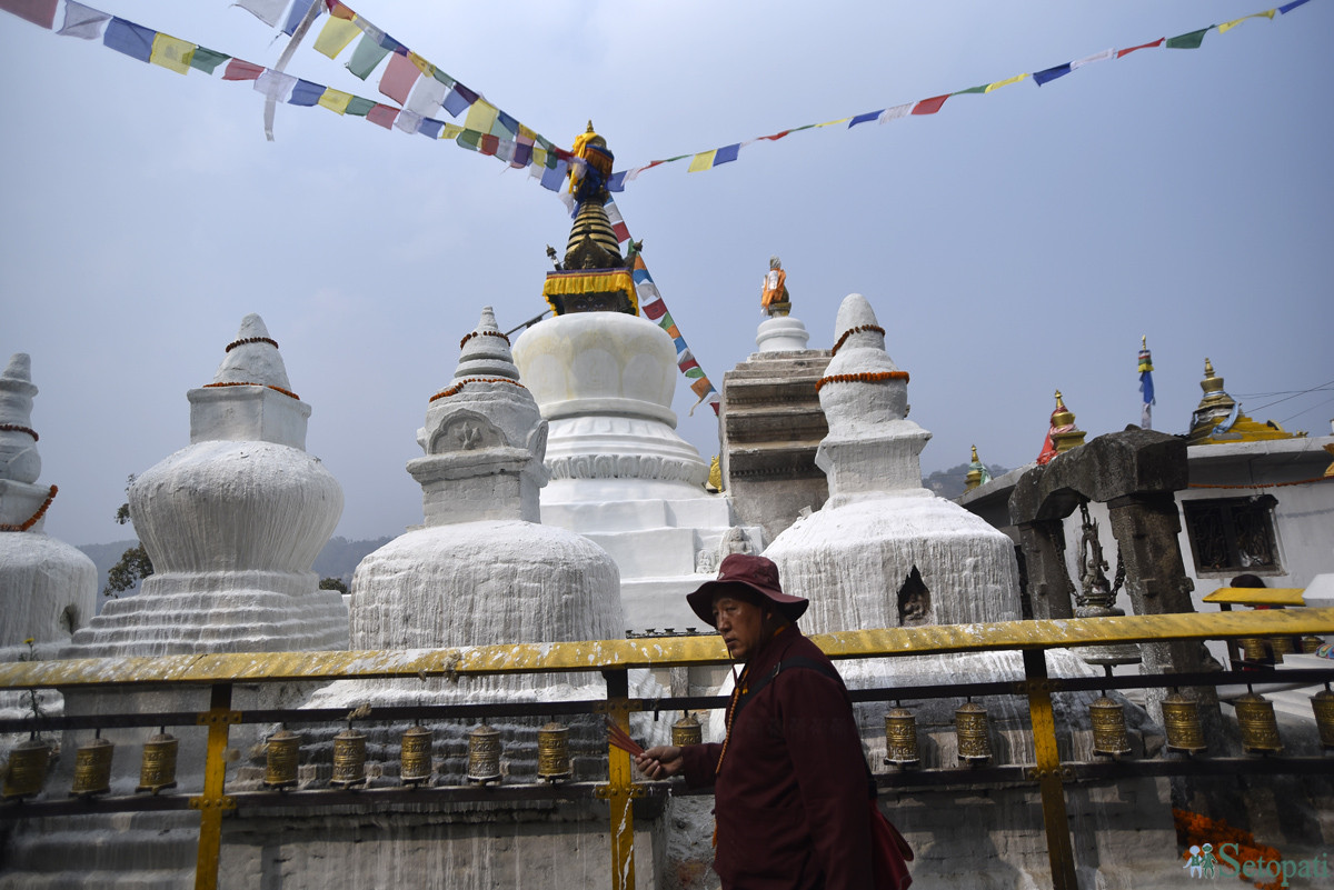 आजका तस्बिरहरू- फागुन १४