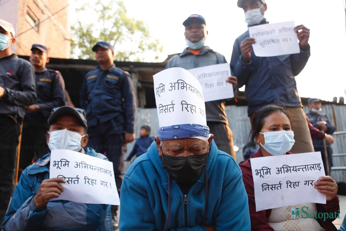 आजका तस्बिर- फागुन २६