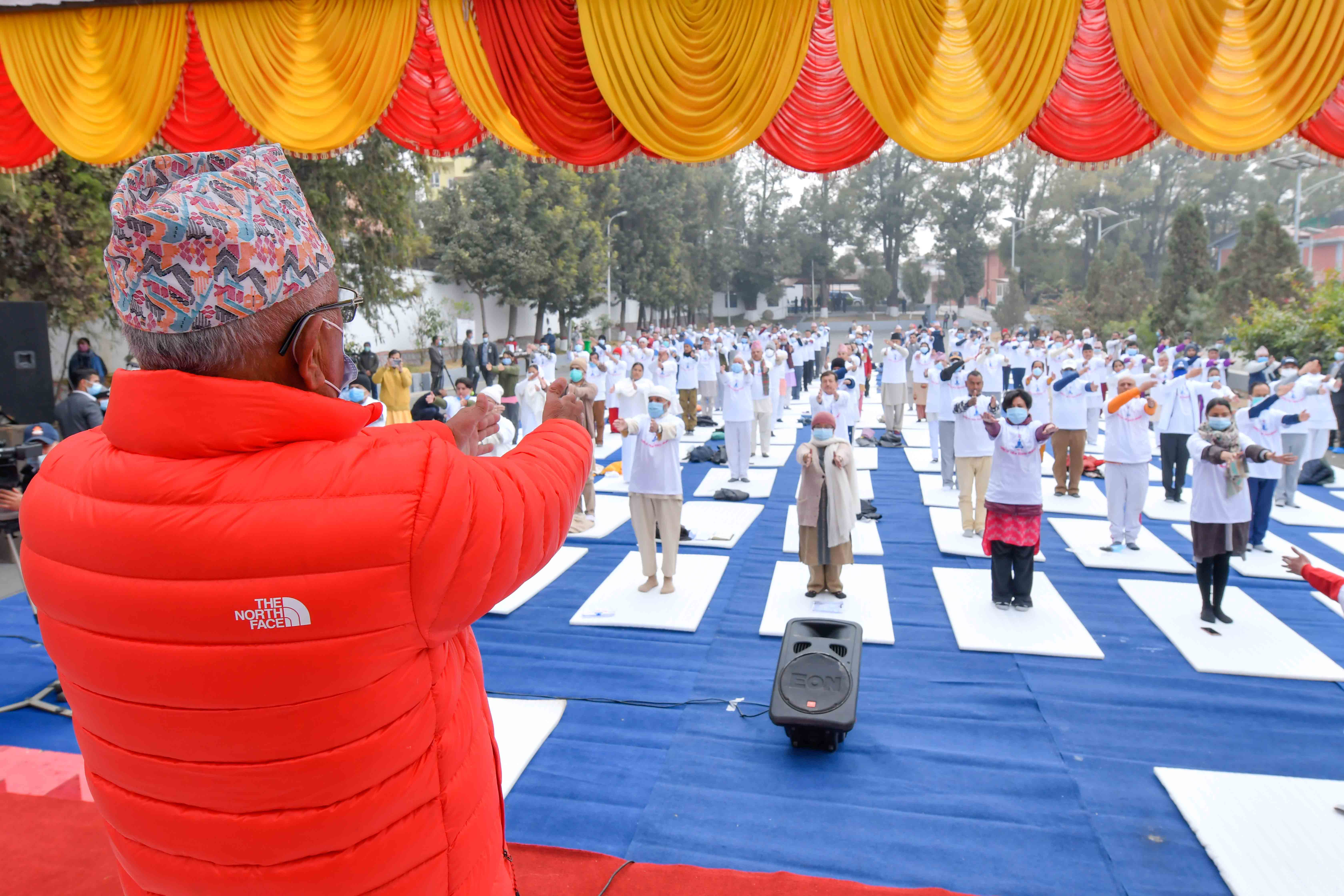 आजका तस्बिरहरू-माघ १