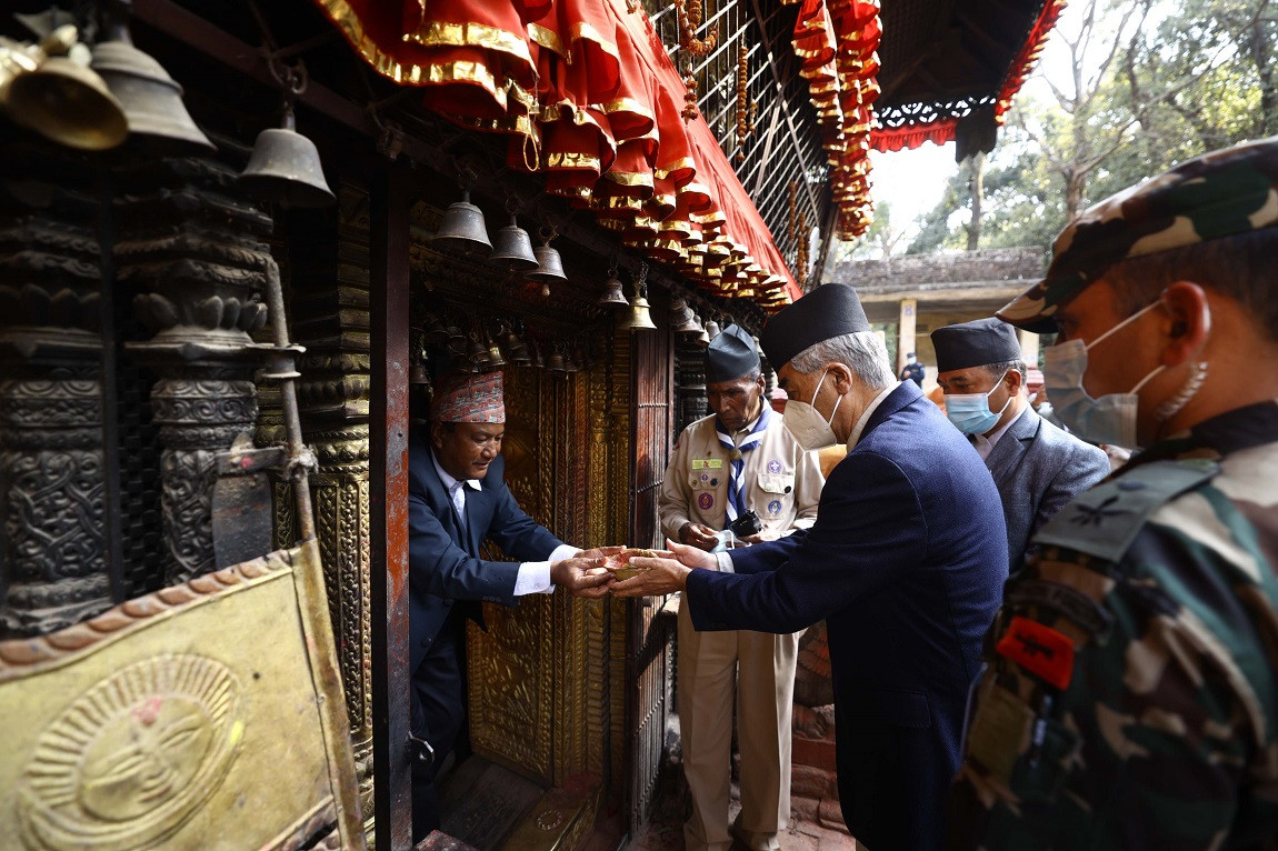 आजका तस्बिर- फागुन २७