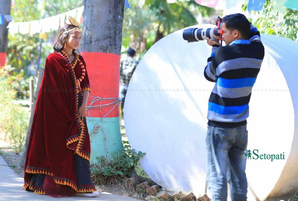 तस्बिर: नारायण खड्का/सेतोपाटी।