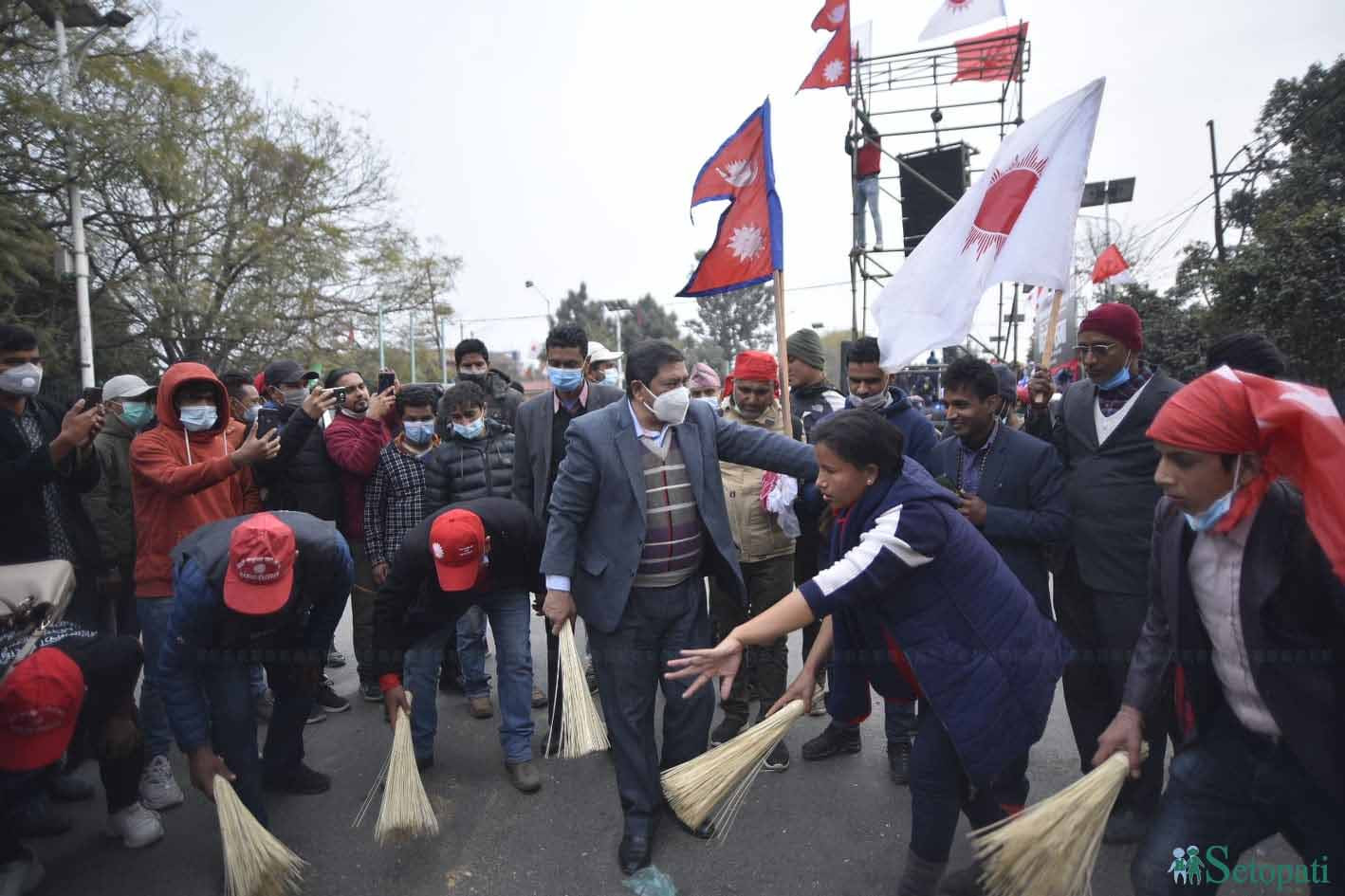 आजका तस्बिरहरू-माघ २८