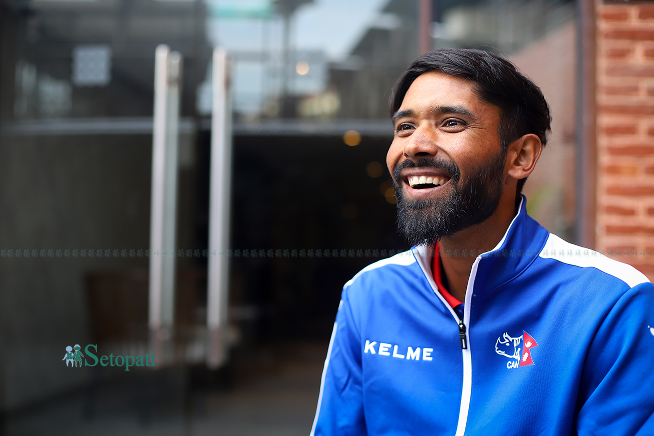 अनिल साह। तस्बिरहरू: निशा भण्डारी/सेतोपाटी