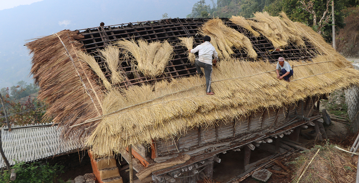 आजका तस्बिर- माघ १८