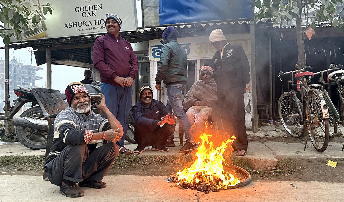 आजका तस्बिर- पुस २३