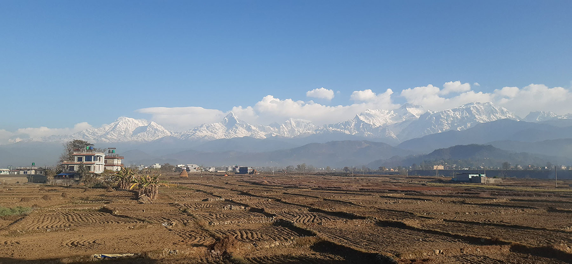 आजका तस्बिर- फागुन २२