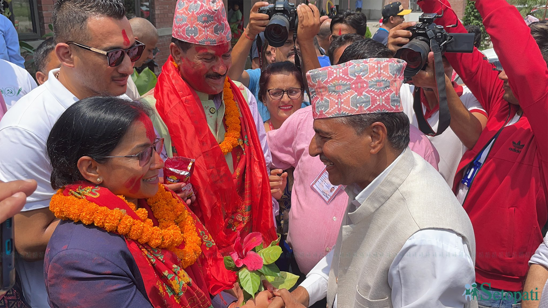 तस्बिरः राजेश घिमिरे/सेतोपाटी