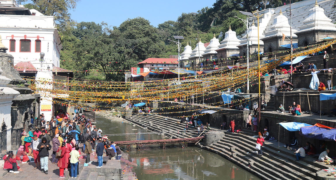 आजका तस्बिर- मंसिर २