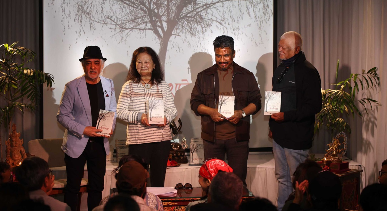 तस्बिर: मनिष महर्जन/ नेपालय