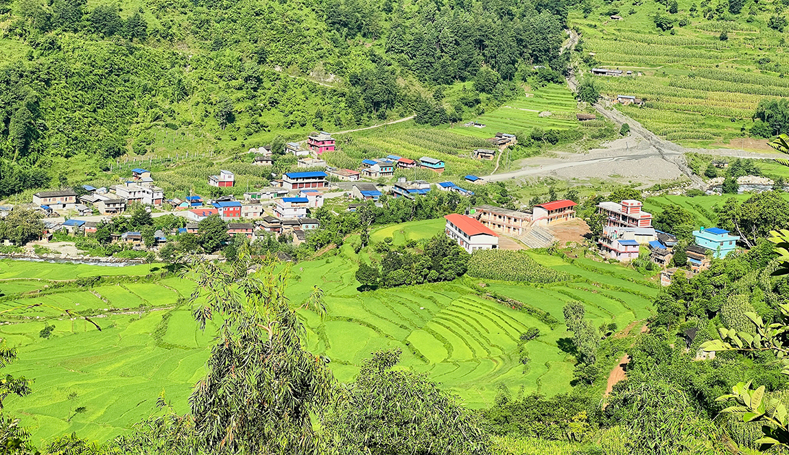 आजका तस्बिर- साउन ६