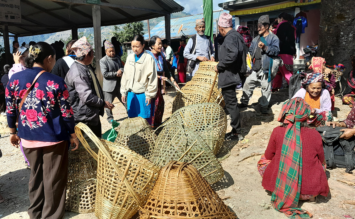 आजका तस्बिर- मंसिर ४