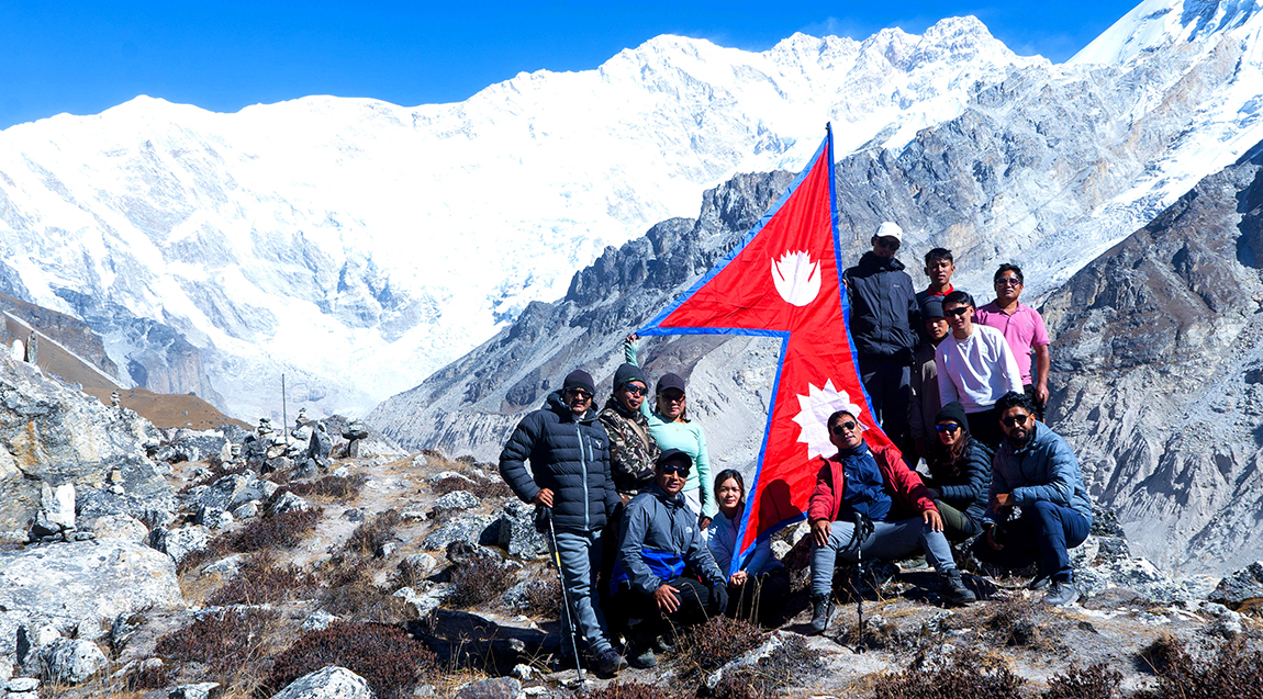 आजका तस्बिर- मंसिर १३