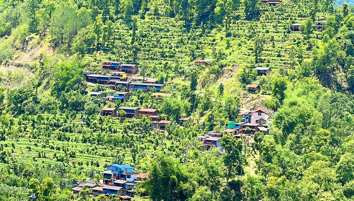 आजका तस्बिर- जेठ १८