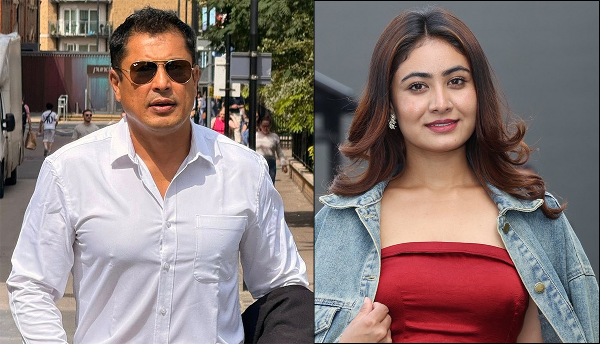 तस्बिर–कलाकारको फेसबुकबाट