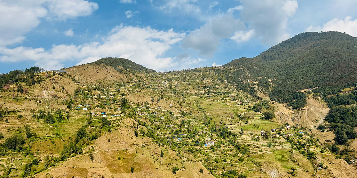 आजका तस्बिर- कात्तिक २४