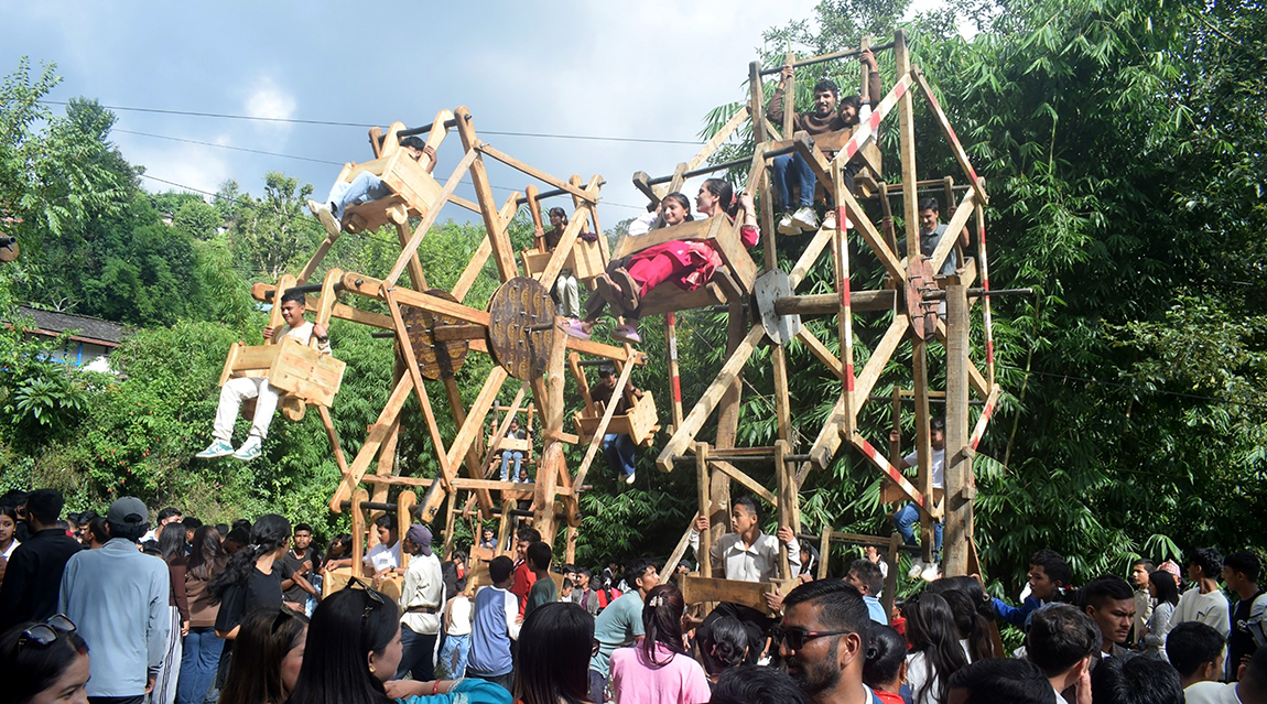 आजका तस्बिर- असोज २१