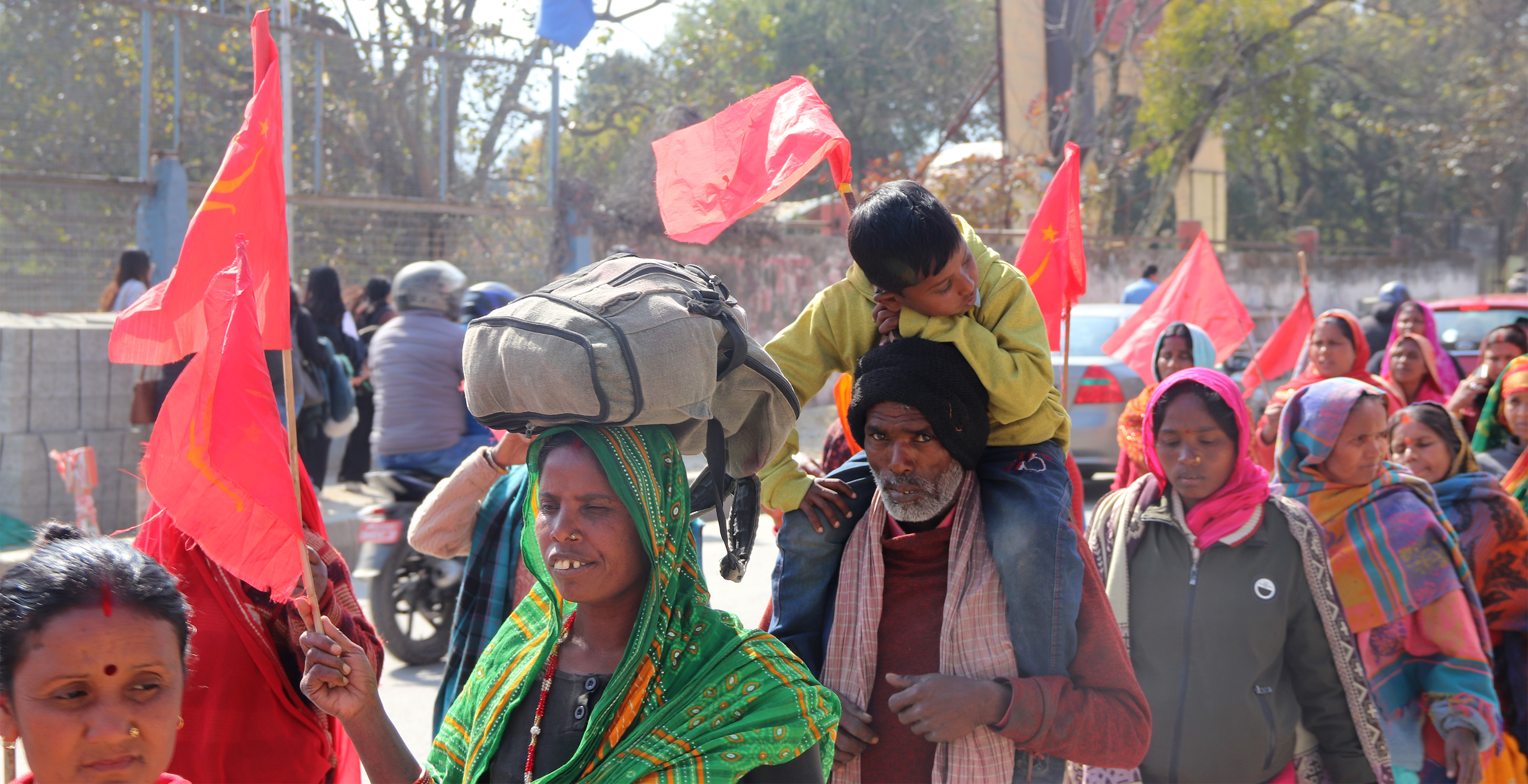 आजका तस्बिर- फागुन १३