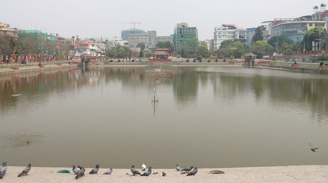 आजका तस्बिर- चैत २२