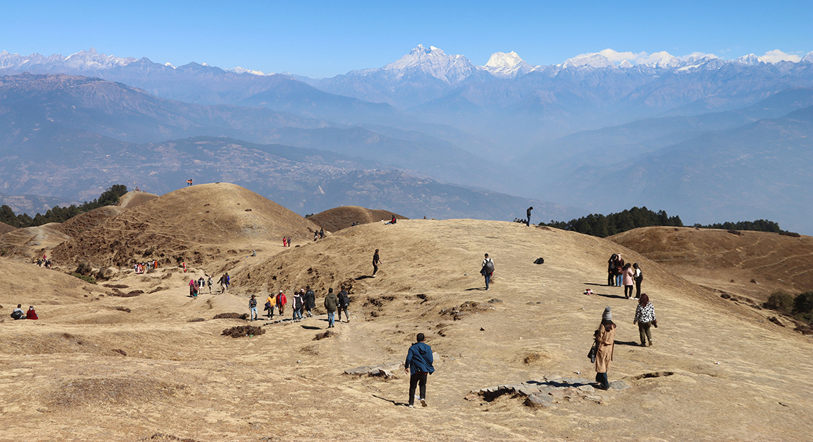 आजका तस्बिर- माघ २६