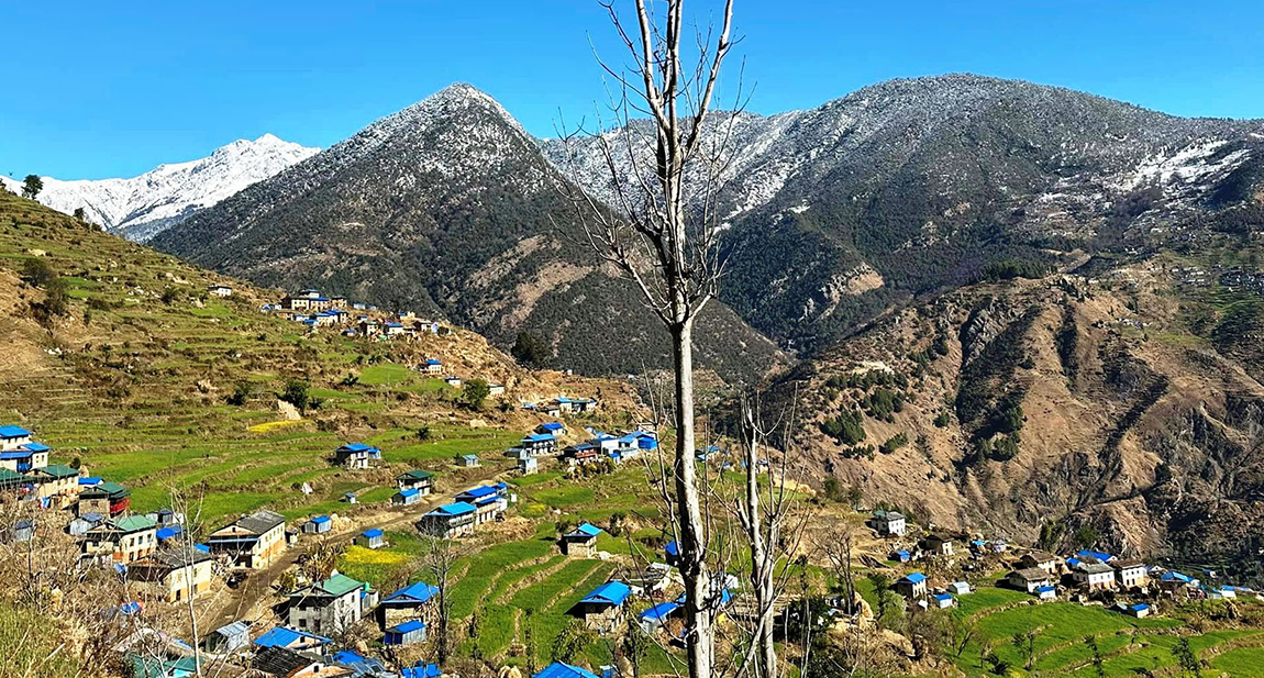 आजका तस्बिर- फागुन १२