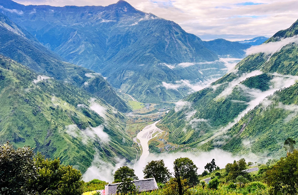 आजका तस्बिर- असोज ४