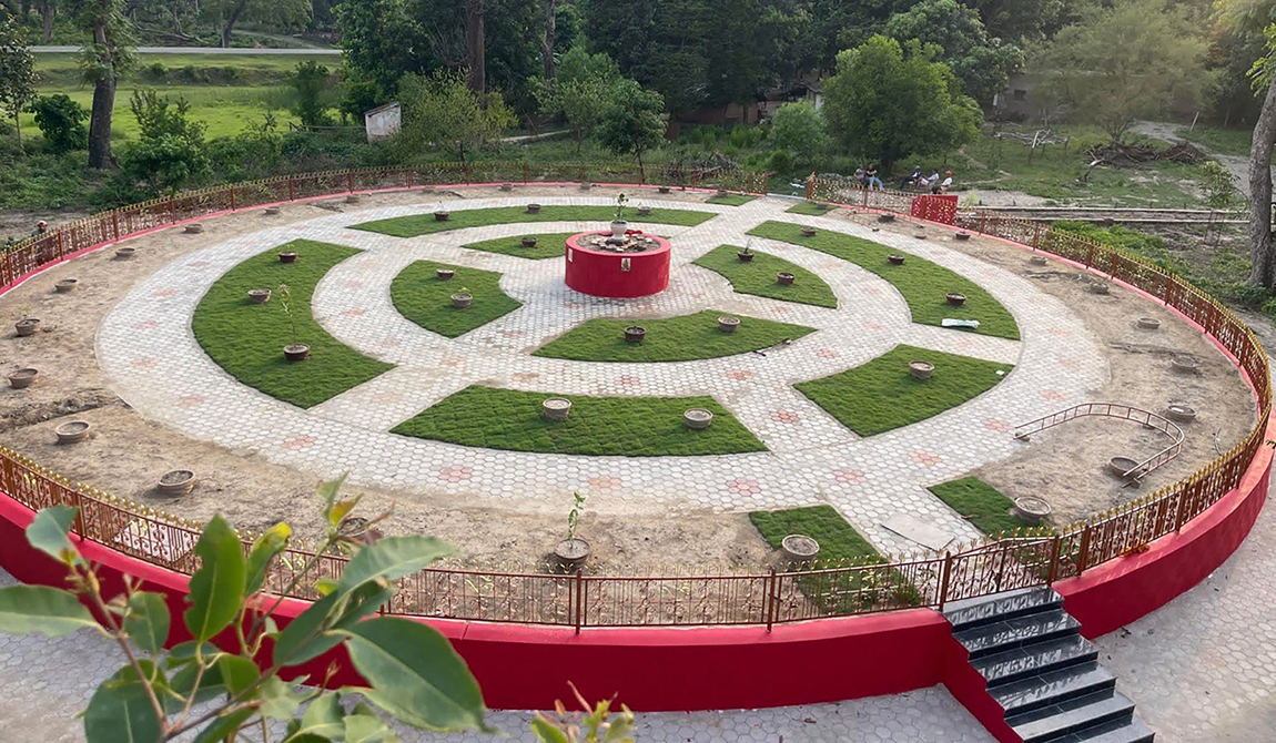 आजका तस्बिर- असार १४