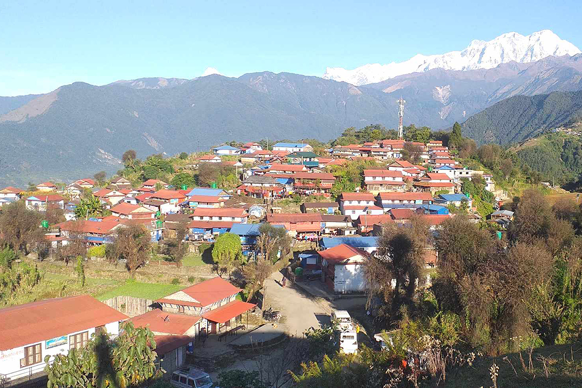 आजका तस्बिर- कात्तिक १८