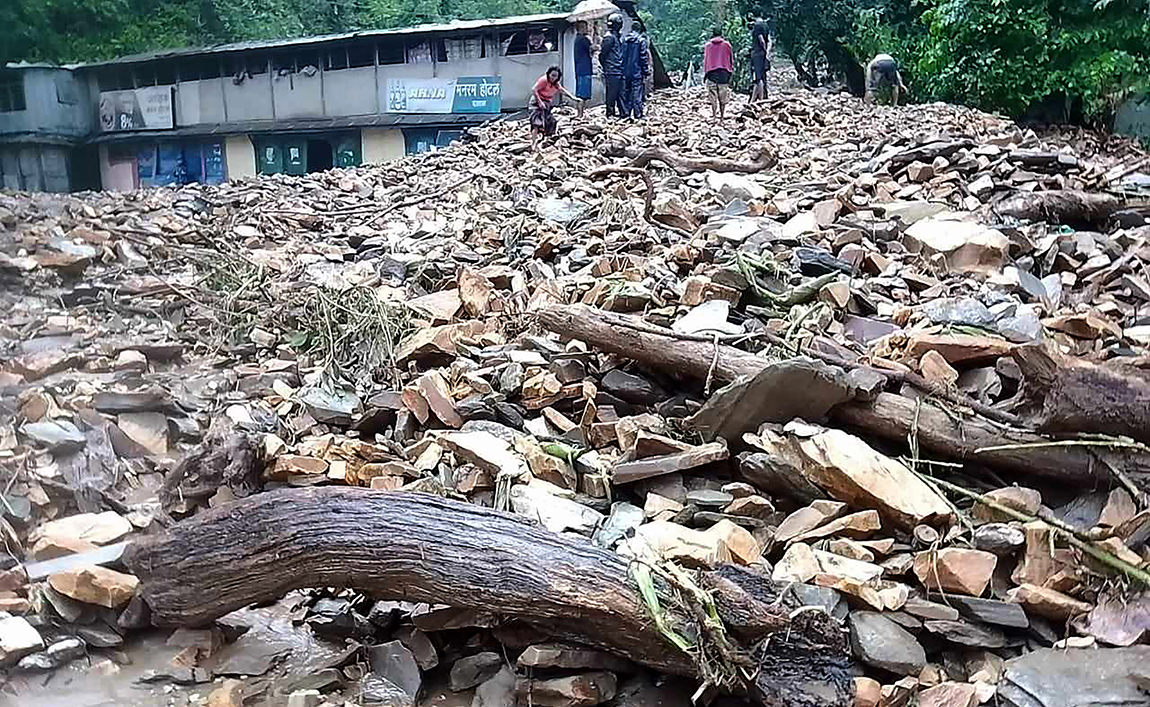 आजका तस्बिर- असार ९