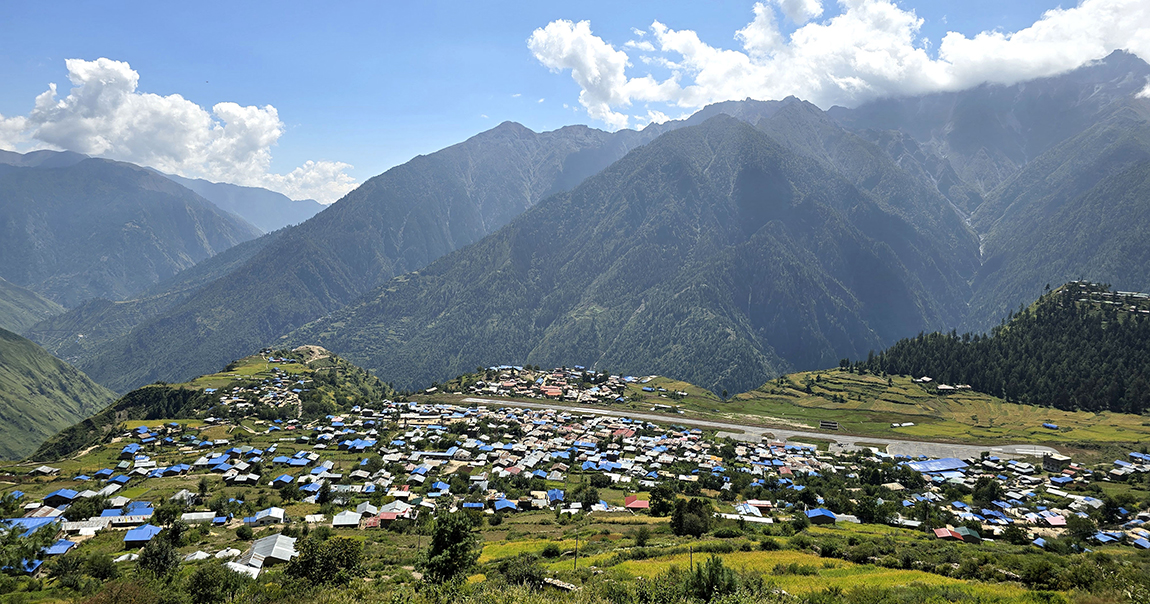 आजका तस्बिर- असोज ७