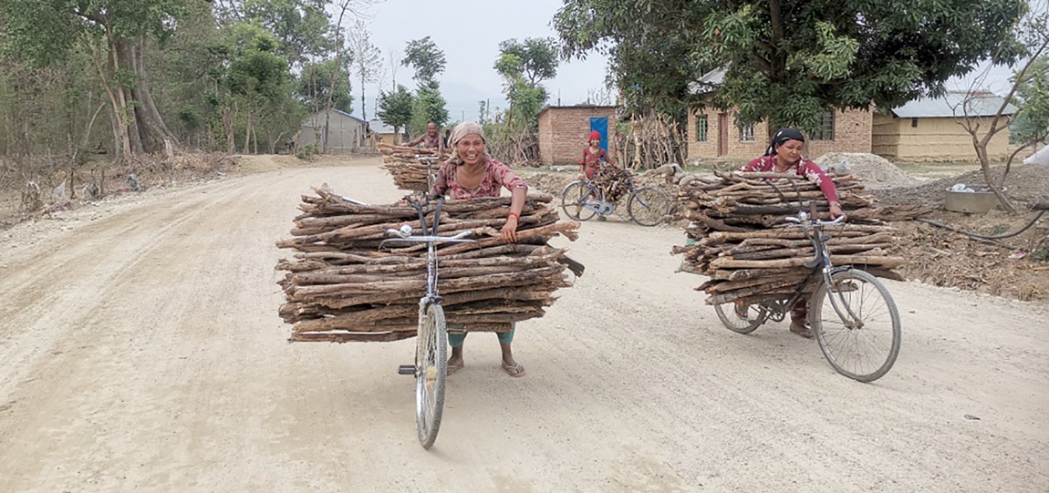 आजका तस्बिर- साउन २३