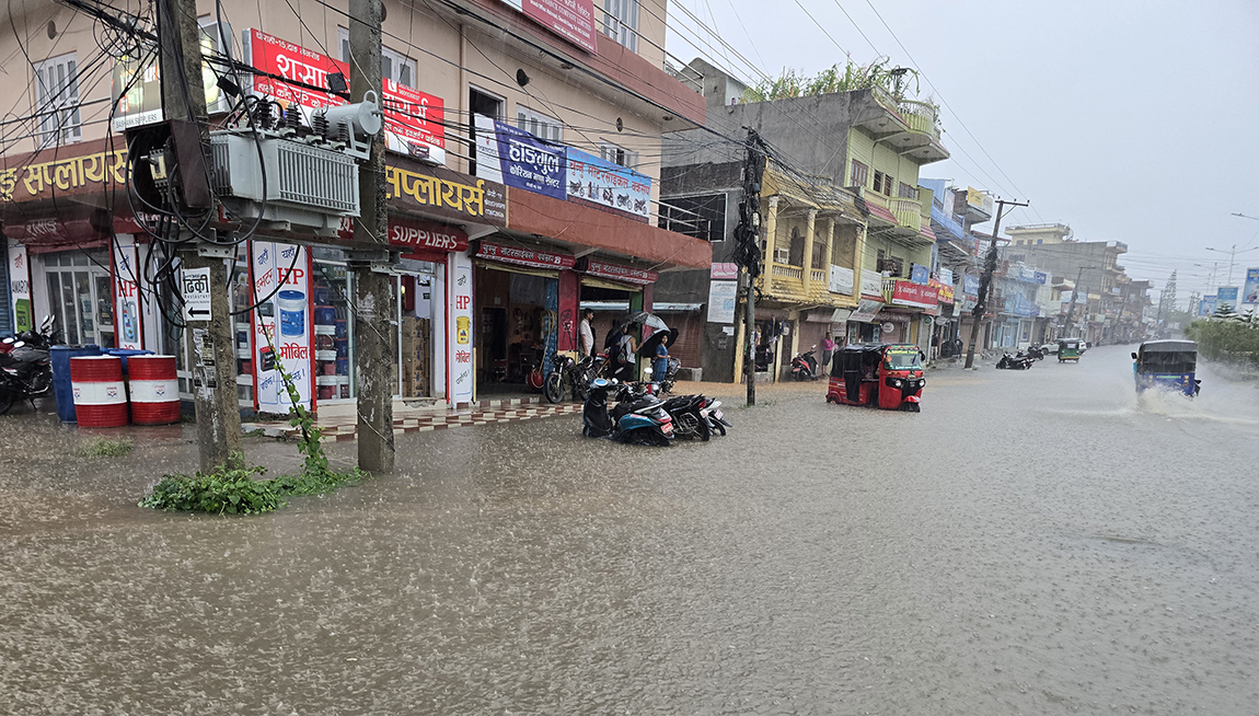 आजका तस्बिर- जेठ ३०