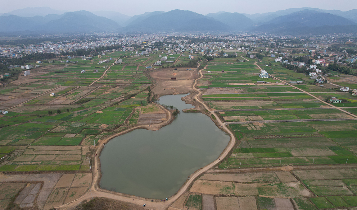 आजका तस्बिर- पुस १९