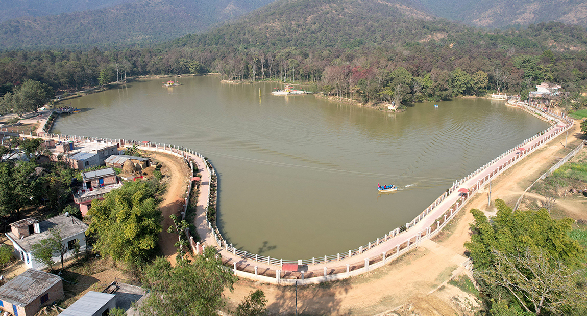 आजका तस्बिर- माघ ७