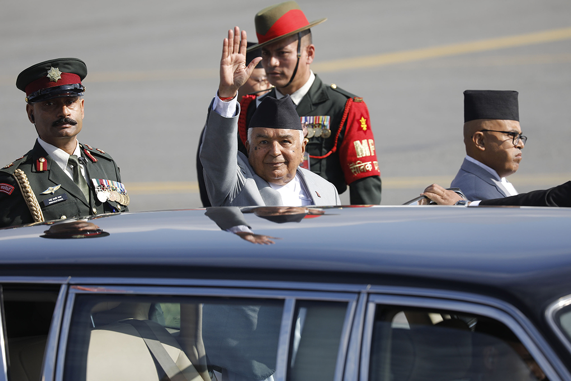 आजका तस्बिर- कात्तिक १७